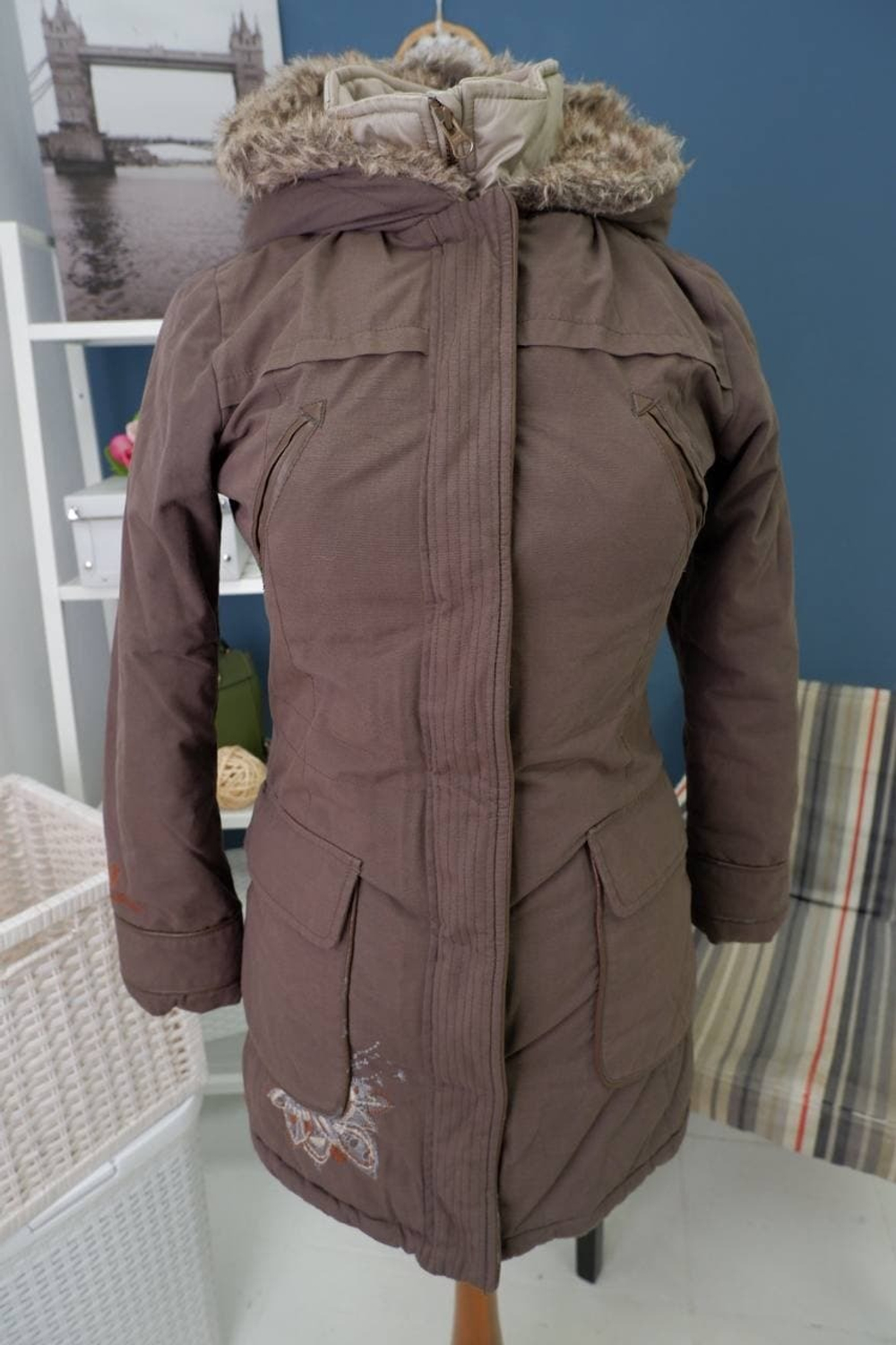 Пальто Desingned повседневное на 12 лет