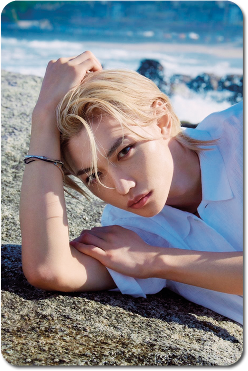 Карта / STRAY KIDS #0349