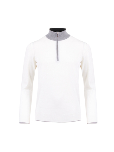 Джемпер на молнии Svevo