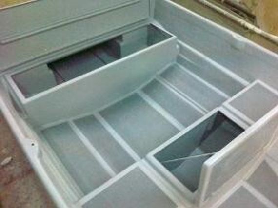 Лодка Афалина - 390