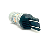 Светодиодная лампа W21/5W 7443-3020-14SMD без полярности, со стабилизатором(белый), 1шт