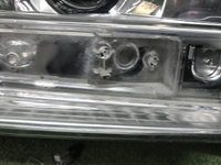 Битая Фара правая Land Cruiser 200 (15-21) LED