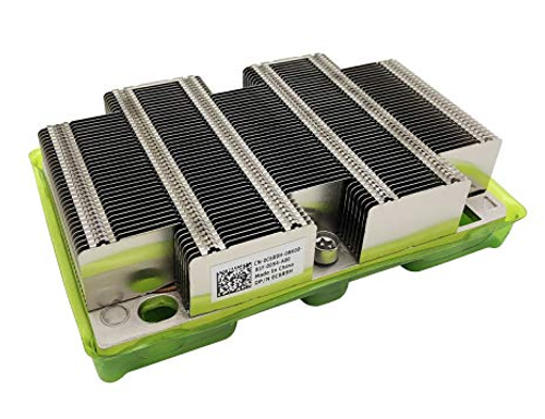 Радиатор Dell C6R9H TDP 125W