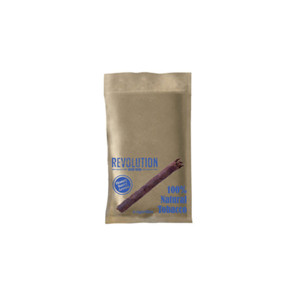 Мексикансие сигариллы Revolution Honey Berry
