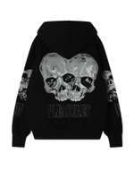Мужская Толстовка Double Skull