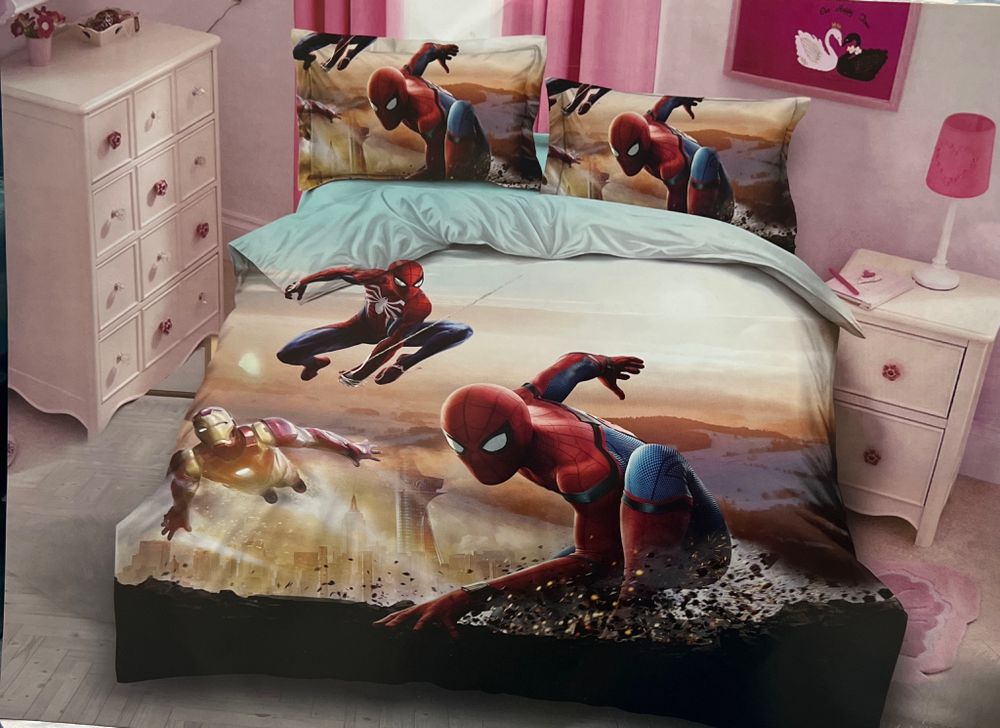 КПБ Кит ДЕТС ЛЮКС 1,5сп