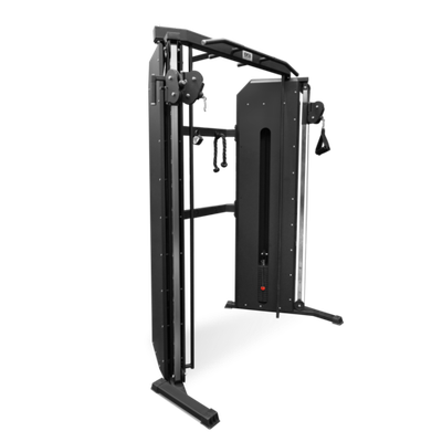 Двойная регулируемая тяга профессиональный BRONZE GYM PARTNER ML-816