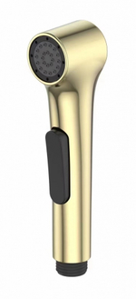 2028-S Лейка для биде, пластик (Мат. Золото) GANZER (100/1шт)