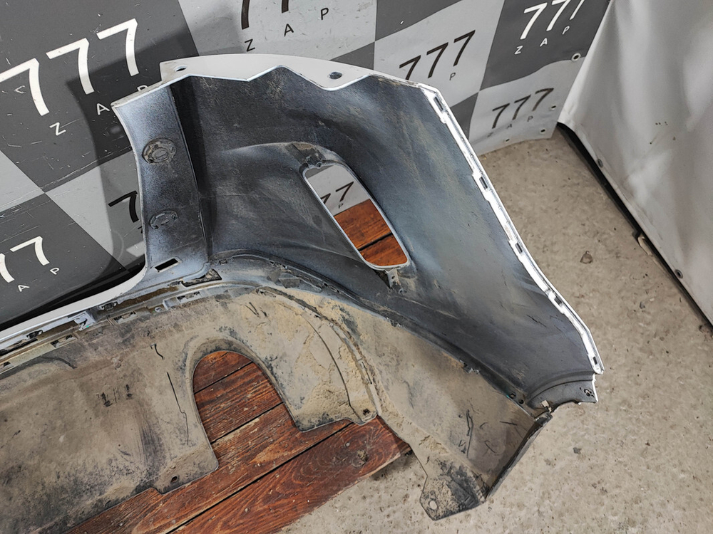 Бампер задний FAW Besturn X80 18-22 Б/У Оригинал 5CA150221