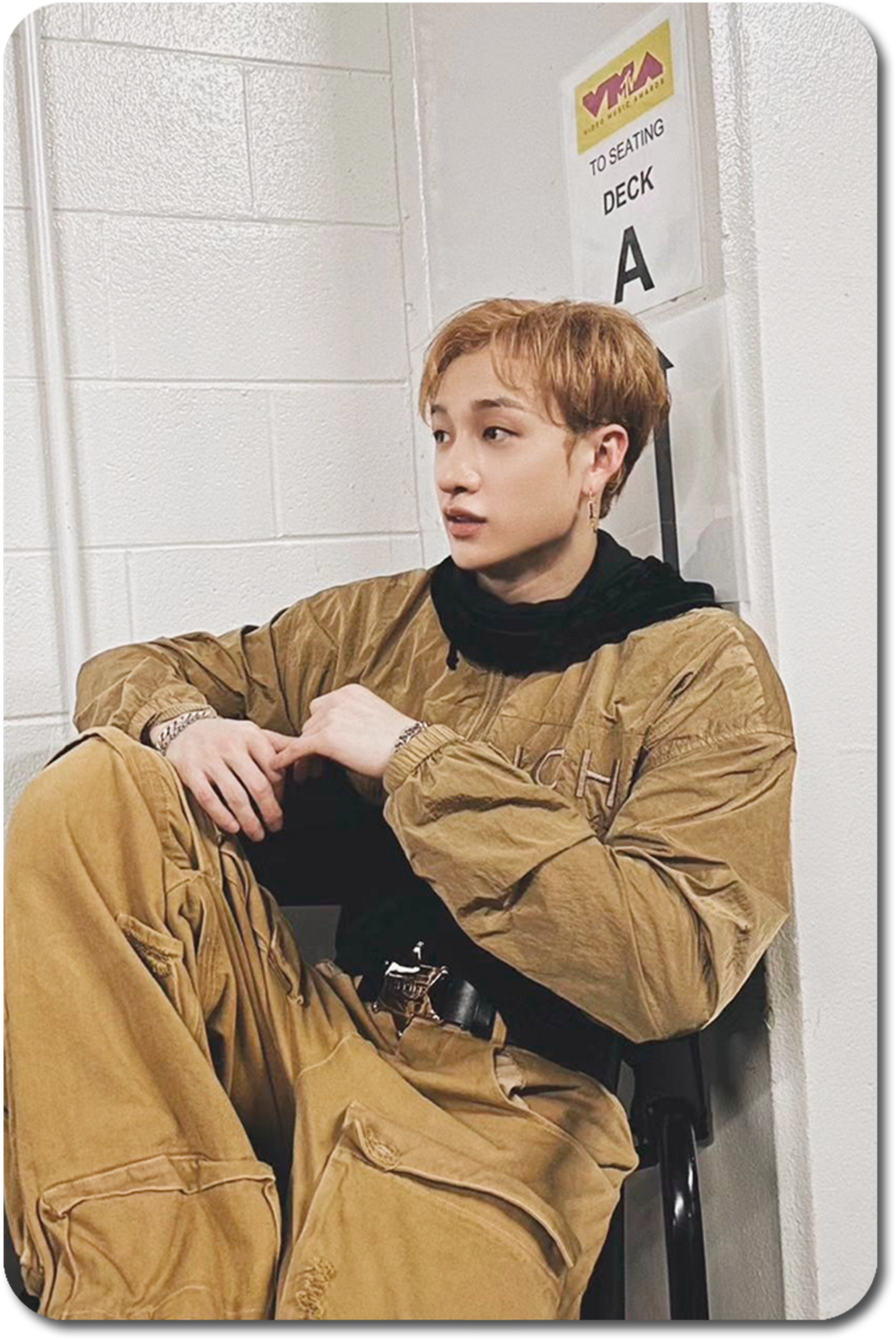 Карта / STRAY KIDS #481