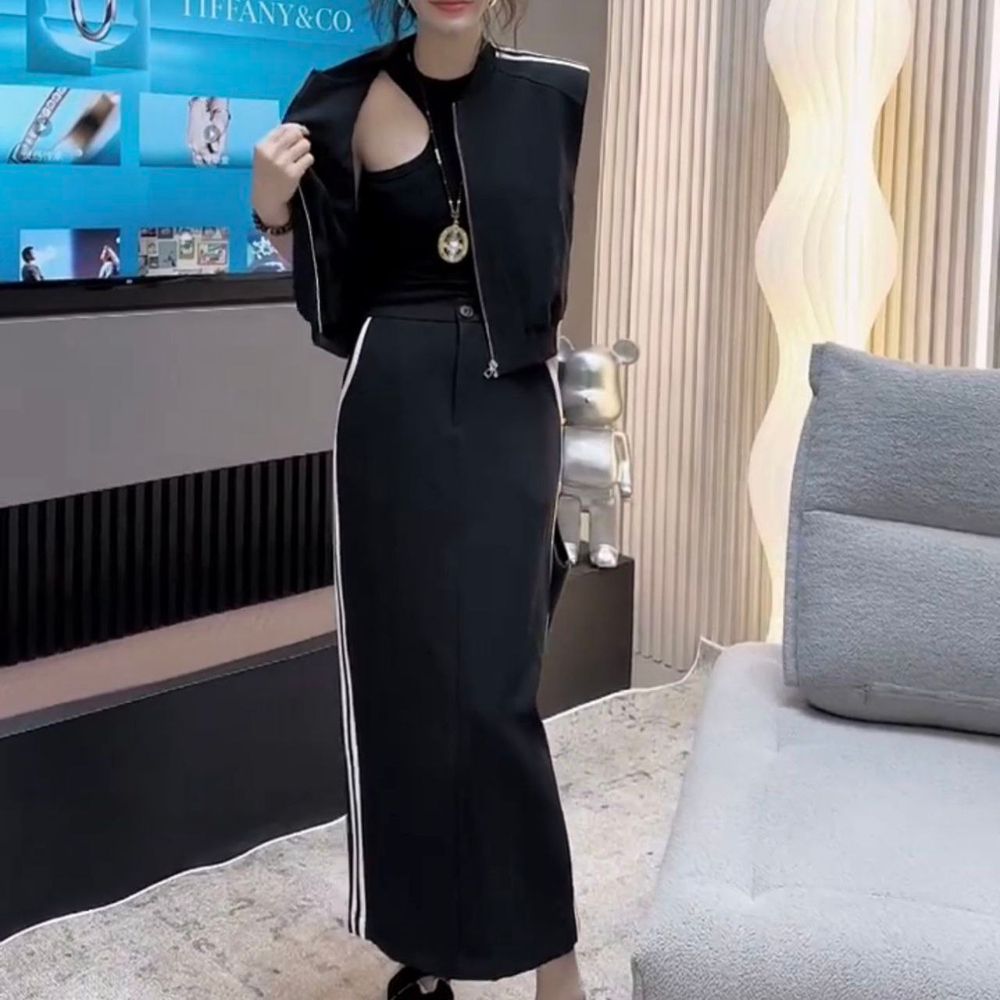 Женский костюм-двойка