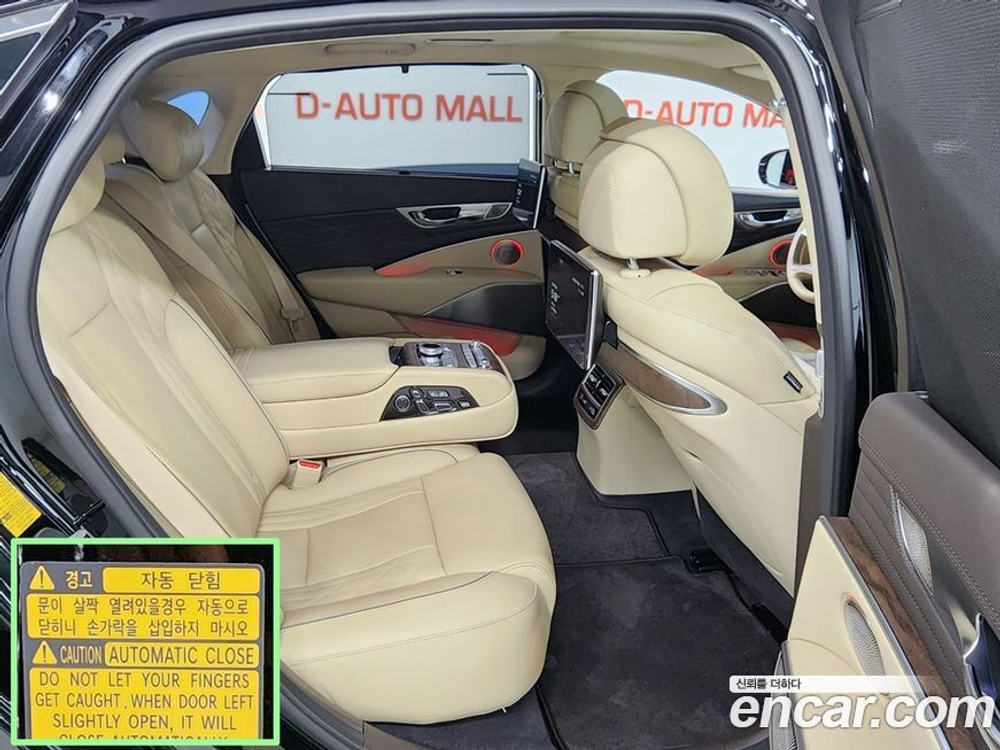 Kia The K9 (Quoris/K900) 3.8 GDI AWD (01.2021)