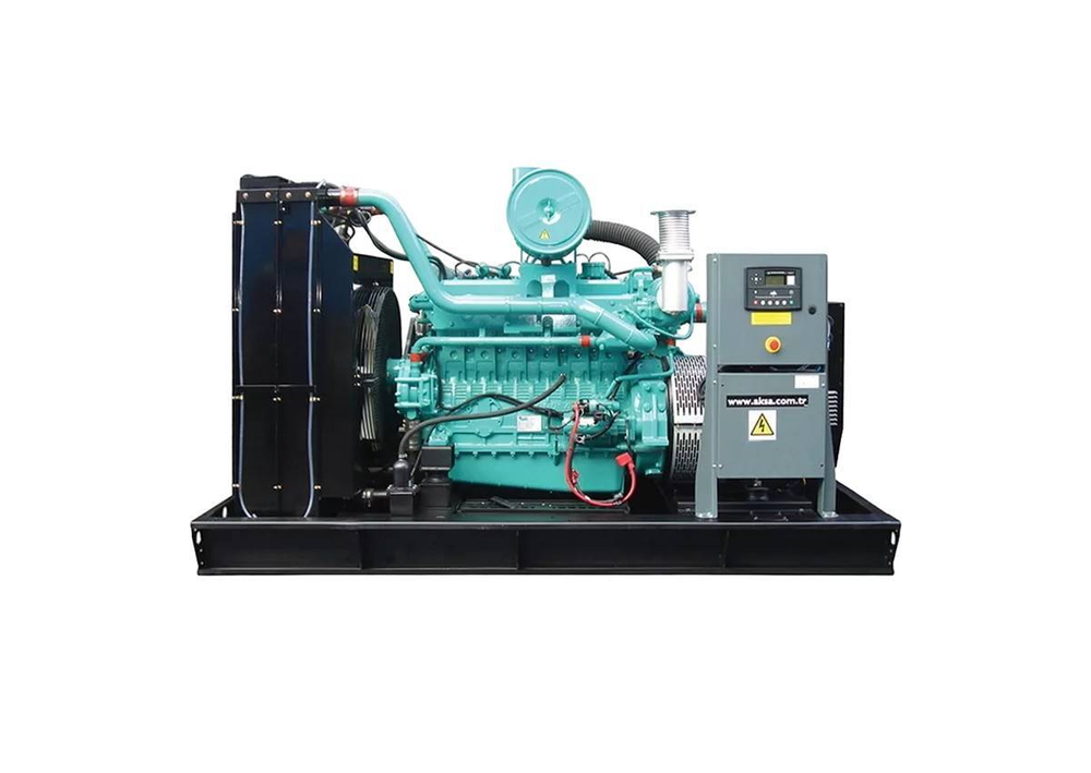 Дизельный генератор WFM K5000 WCE (WCES)