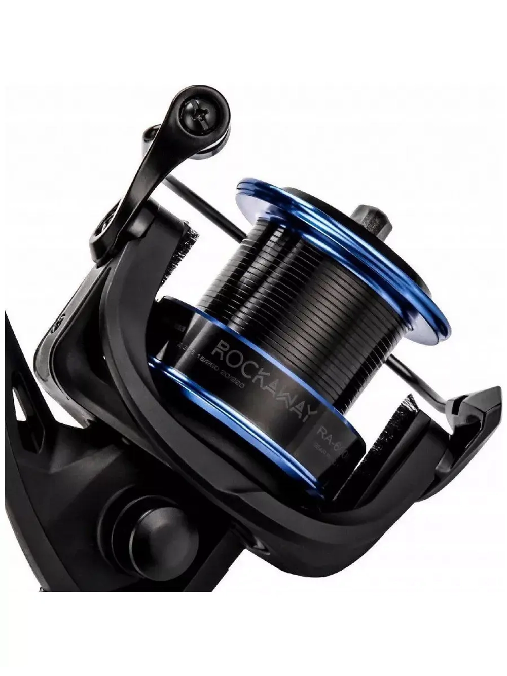 Катушка безынерционная Rockaway 6000