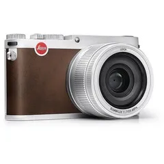 Leica X Silver
