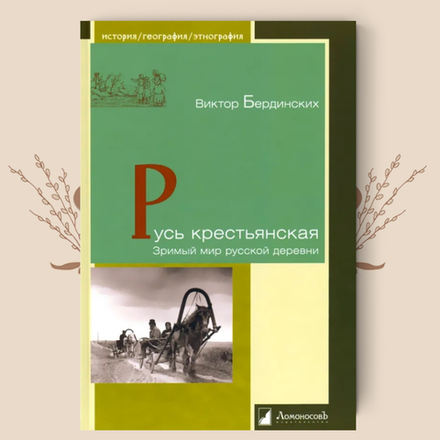 Русь крестьянская. Зримый мир русской деревни, Виктор Бердинских