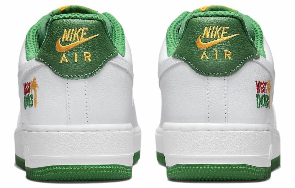 Кроссовки Nike Air Force 1 Low Retro Qs "West Indies"
