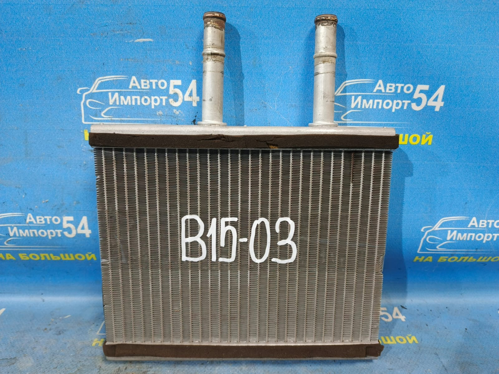 Радиатор печки NISSAN SUNNY 2002