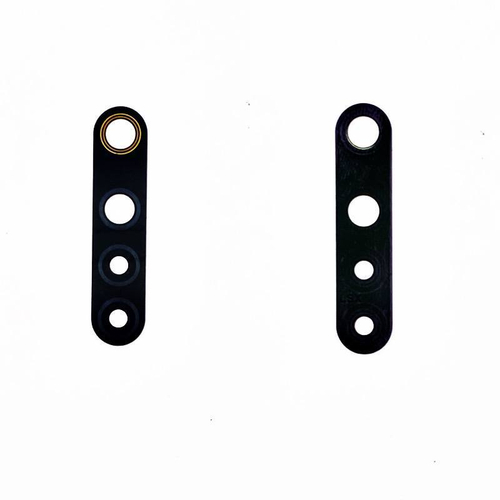 Стекло камеры Realme 6/6i/6 Pro Черный