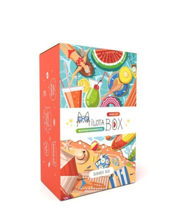 MilotaBox mini Summer BOX