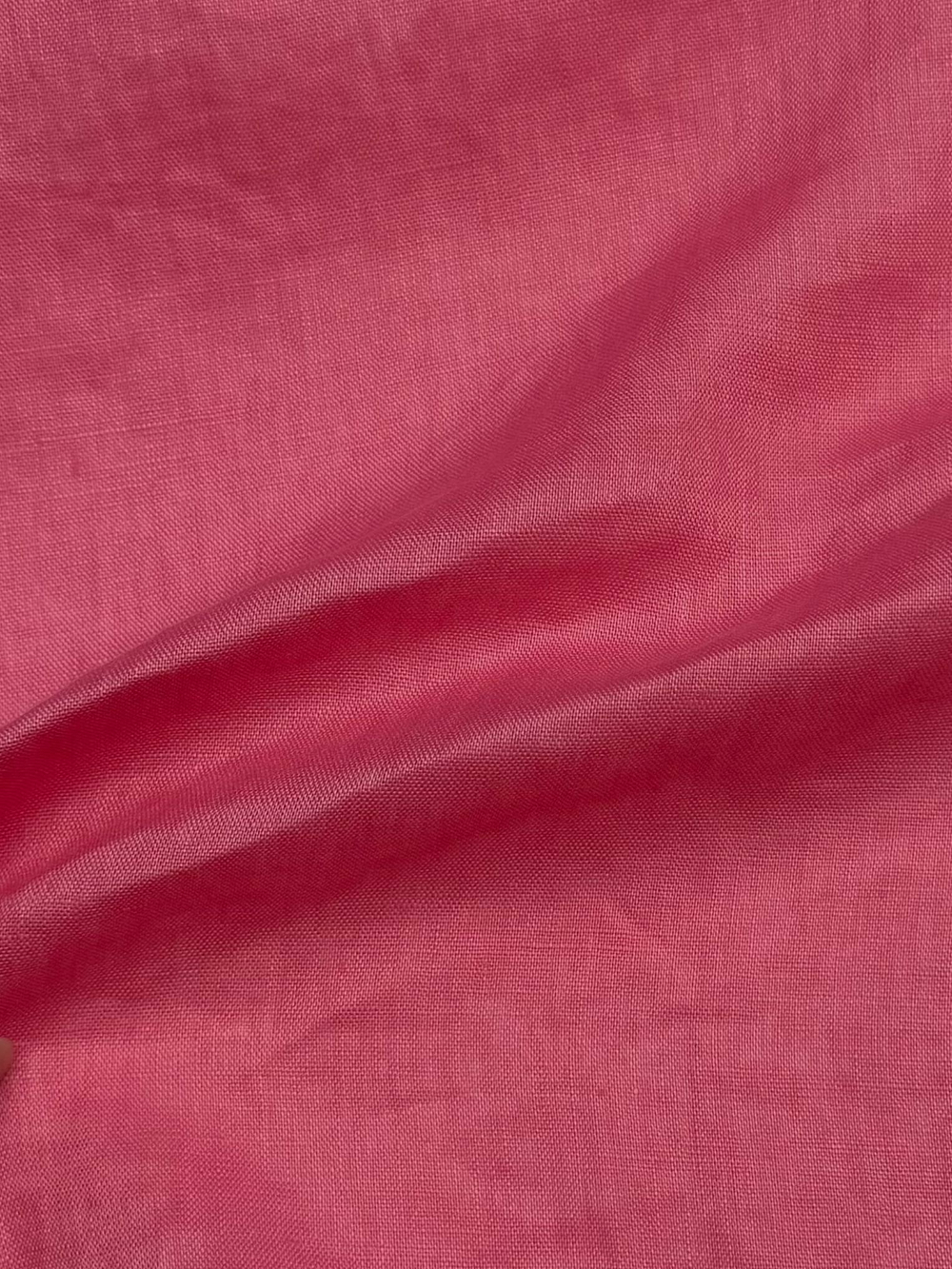 Лен Max Mara розовый