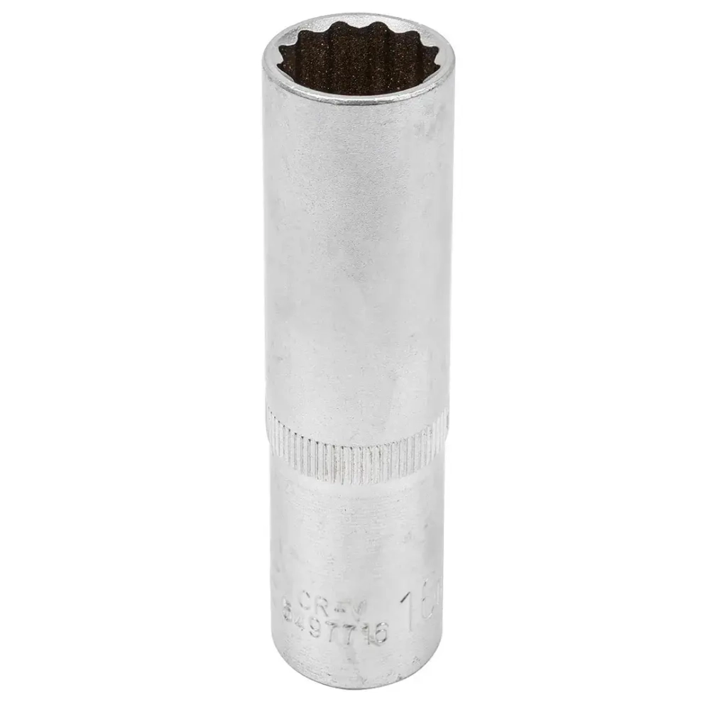Головка глубокая 16мм 1/2''12гр. Forsage F-5497716