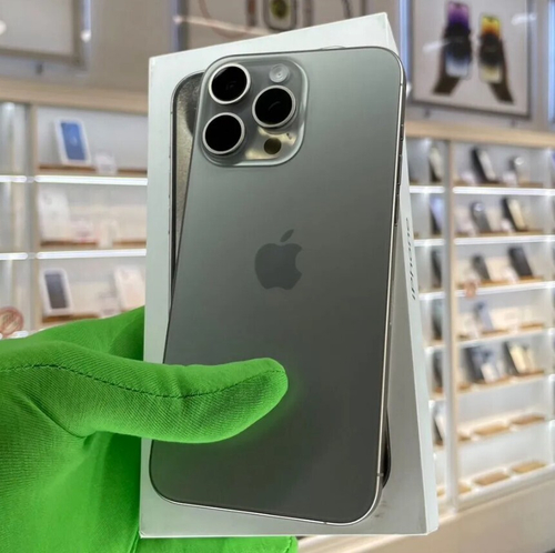 iPhone 15 Pro Max, esim, 256 ГБ