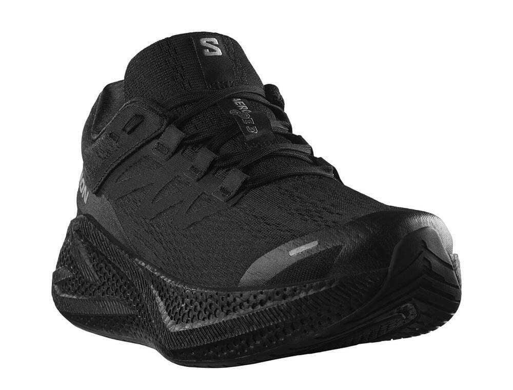 Кроссовки для бега мужские Salomon Aero Glide 3 M Черные