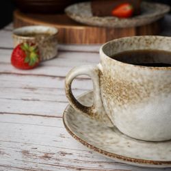 Чайная пара 330 мл d 9,8 см h7,5 см   P.L. Proff Cuisine [4]