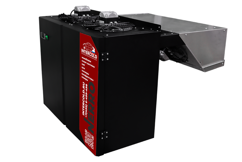 Ранцевый моноблок Intercold МMCM-231 220 FT NERRO