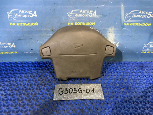 Подушка безопасности водительская DAIHATSU PYZAR 1996