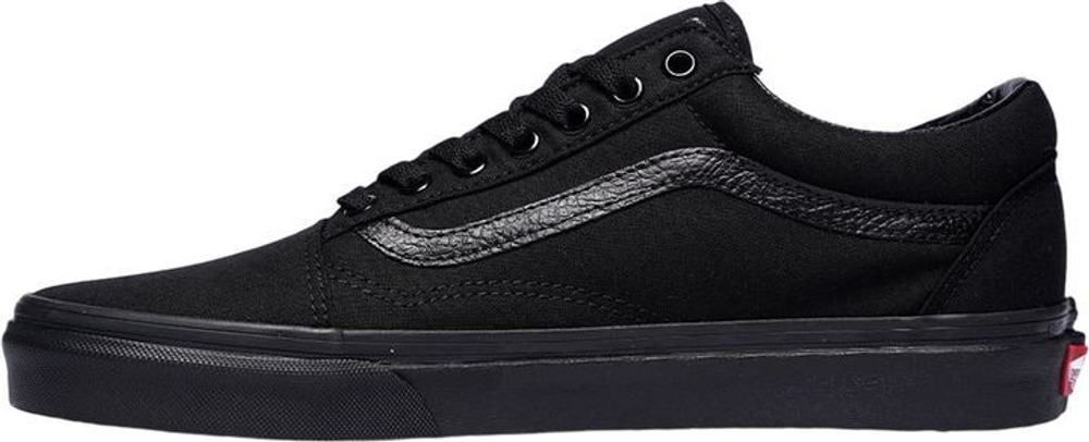 Кеды Vans UA OLD SKOOL Black/Black