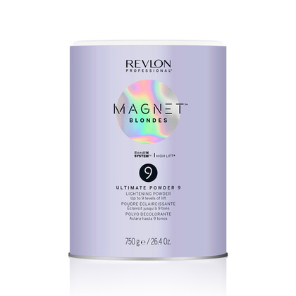 Нелетучая осветляющая пудра Revlon Professional Magnet Blondes Ultimate powder lightening powder 9 750 гр