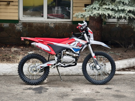 Мотоцикл кросс Apollo Thunder-300