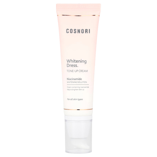 Cosnori, Whitening Dress, тонизирующий крем, 50 мл (1,7 жидк. унц.)