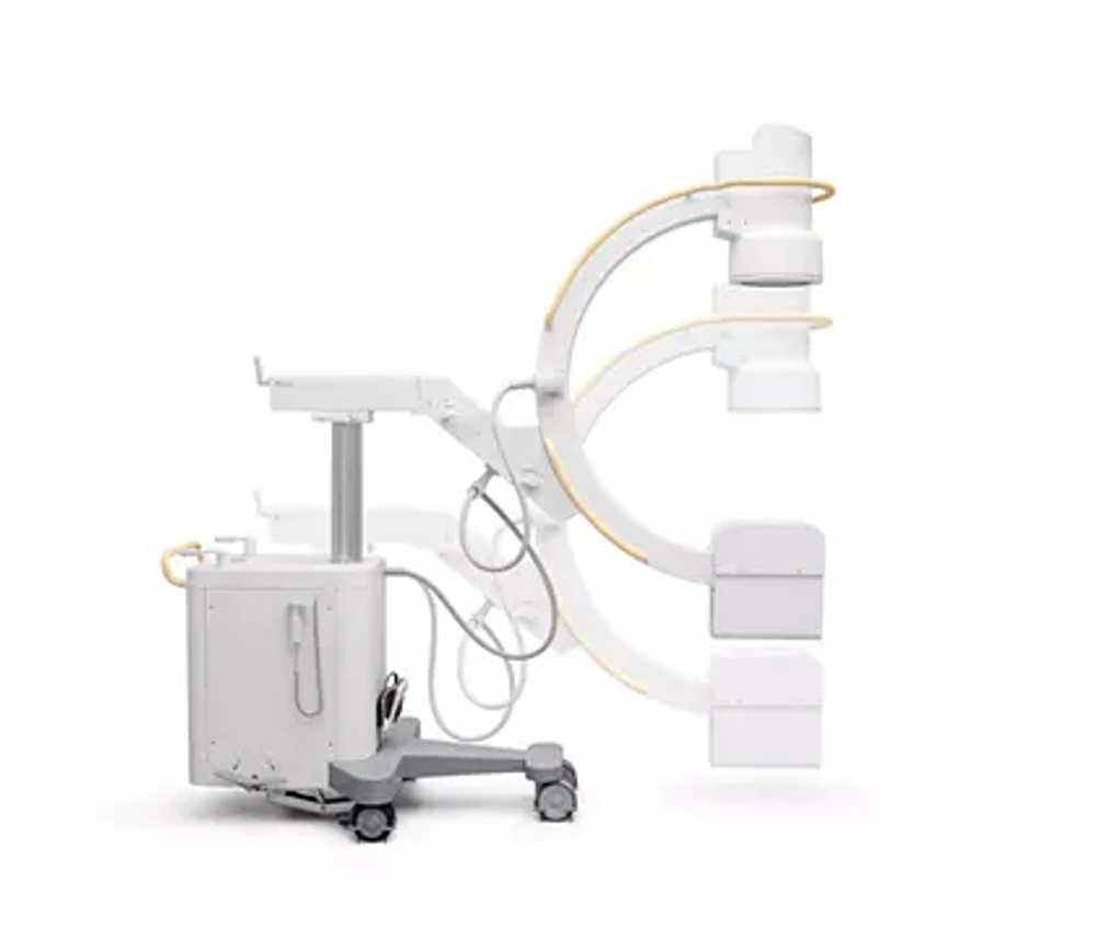 Флюороскопическая рентгеновская система с С-дугой Philips BV Vectra
