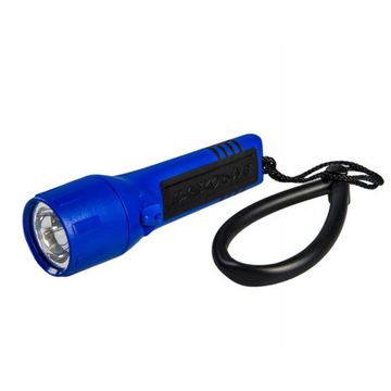 Фонарь подводный ксеноновый Saeko AL09 6W Blue Синий