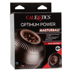 Двусторонний мастурбатор California Exotic Novelties Optimum Power Masturball SE-0858-10-3