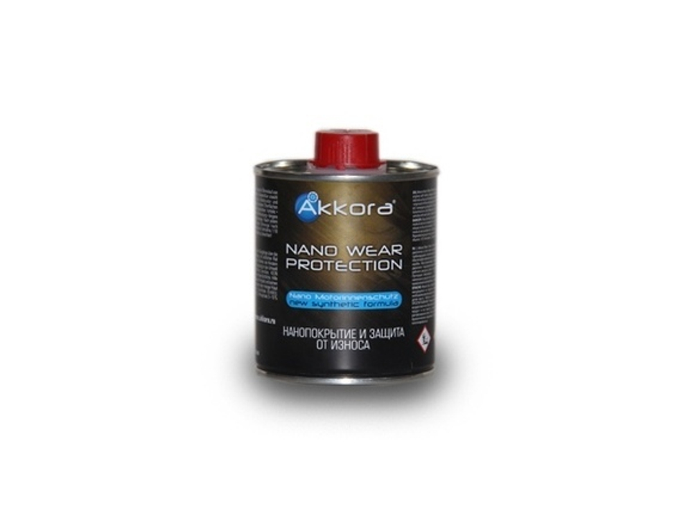 Akkora Nano Wear Protection (анти-износная добавка в масло) 0,3L