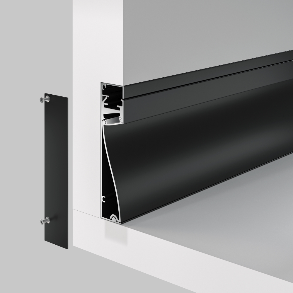 Профиль Led Strip ALM-8018-B-2M