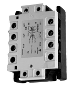 Реверсивное реле контроля электродвигателя RR2A48D220 CARLO GAVAZZI.