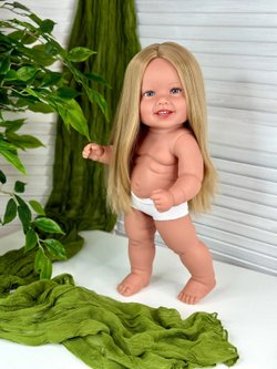 Кукла Manolo Dolls виниловая Diana без одежды 47см (7304)