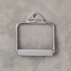 Стальная рукоятка для тяги закрытая (дельта, бицепс, трицепс)