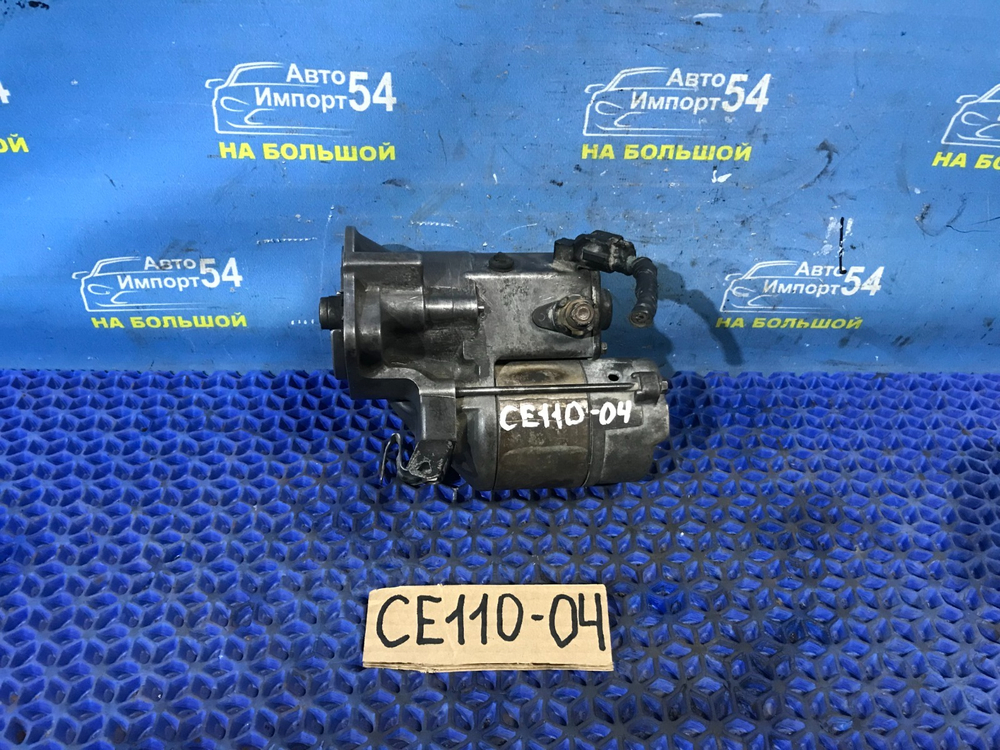 Стартер TOYOTA COROLLA 1996