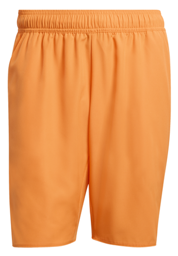 Мужские теннисные шорты Adidas Club Climacool 7" - orange
