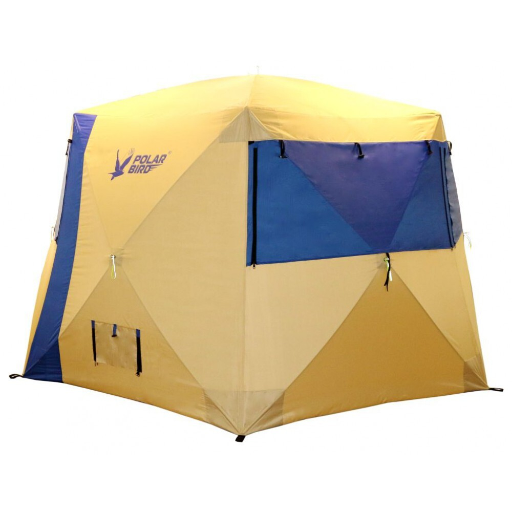 Палатка-шатер летняя POLAR BIRD FAMILY S