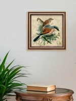 Картина на стену интерьерная на холсте 23*23 см