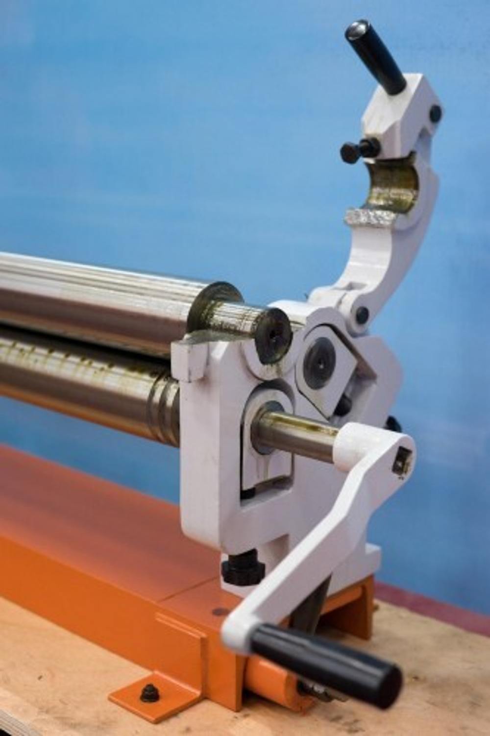 Станок вальцовочный STALEX W01-1,5x1300 ручной 374202