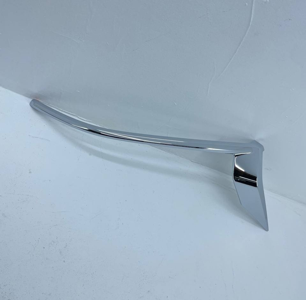 Накладка фары LED (RH) (хром) 53147-60020 5314760020