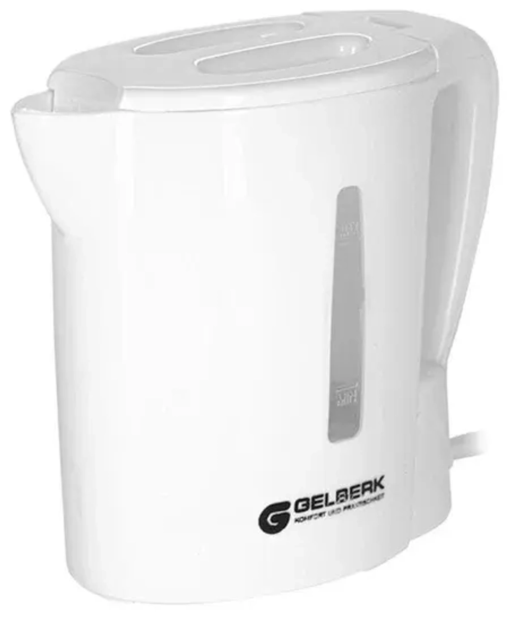 Электрочайник Gelberk GL-464 (y)